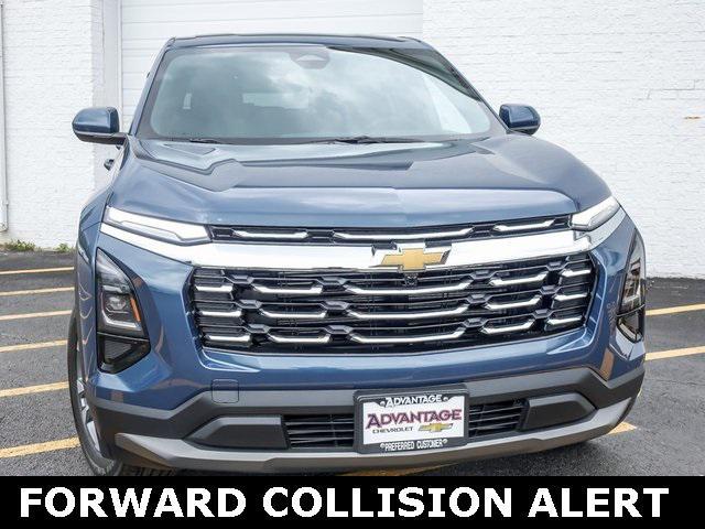 new 2026 Chevrolet Equinox car, priced at $28,705