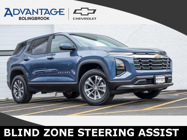 new 2026 Chevrolet Equinox car, priced at $28,705