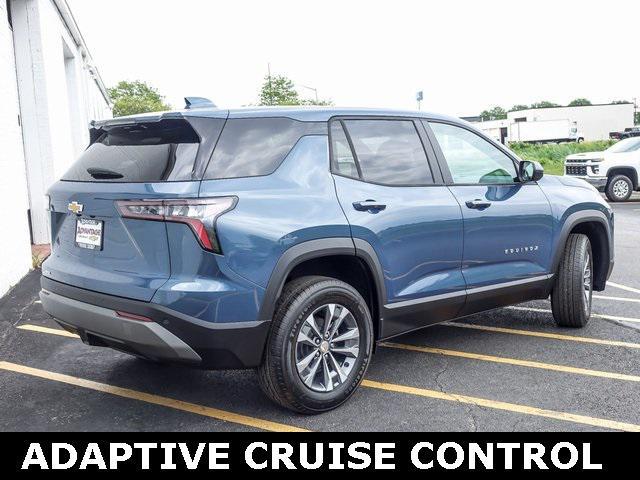 new 2026 Chevrolet Equinox car, priced at $28,705