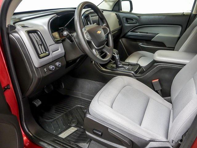 used 2022 Chevrolet Colorado car, priced at $27,972