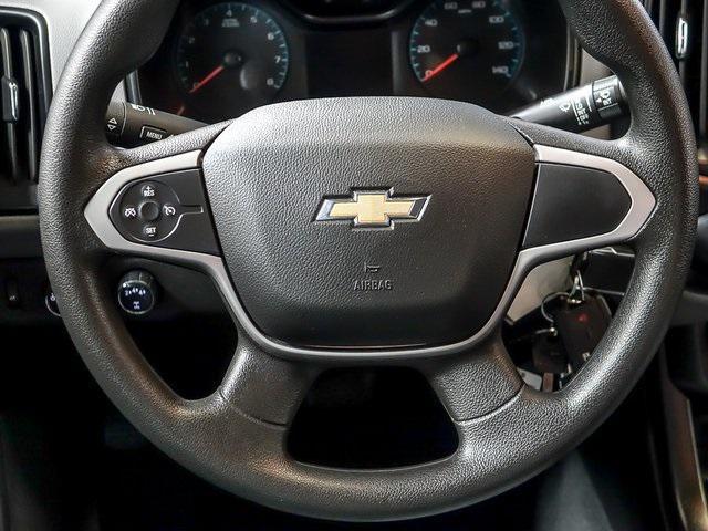 used 2022 Chevrolet Colorado car, priced at $27,972