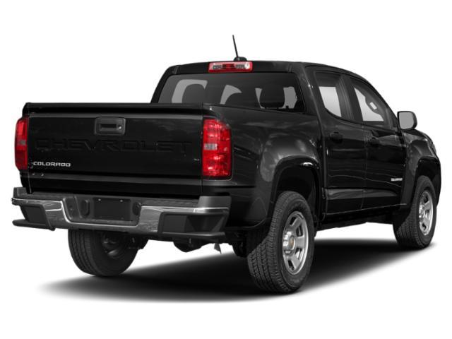 used 2022 Chevrolet Colorado car, priced at $23,972