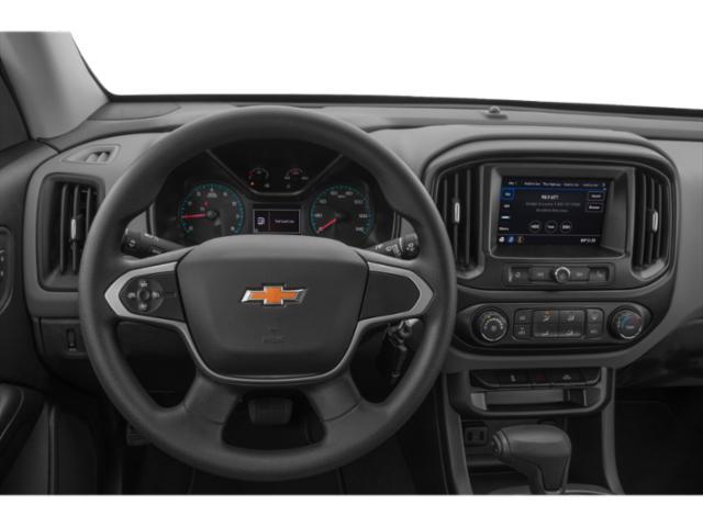 used 2022 Chevrolet Colorado car, priced at $23,972