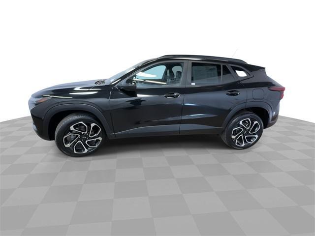 used 2024 Chevrolet Trax car, priced at $23,972