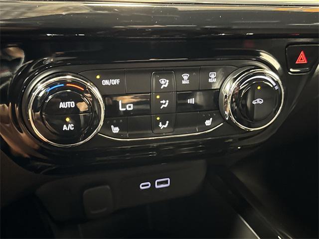used 2024 Chevrolet Trax car, priced at $23,972