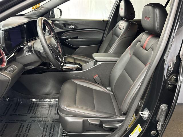 used 2024 Chevrolet Trax car, priced at $23,972