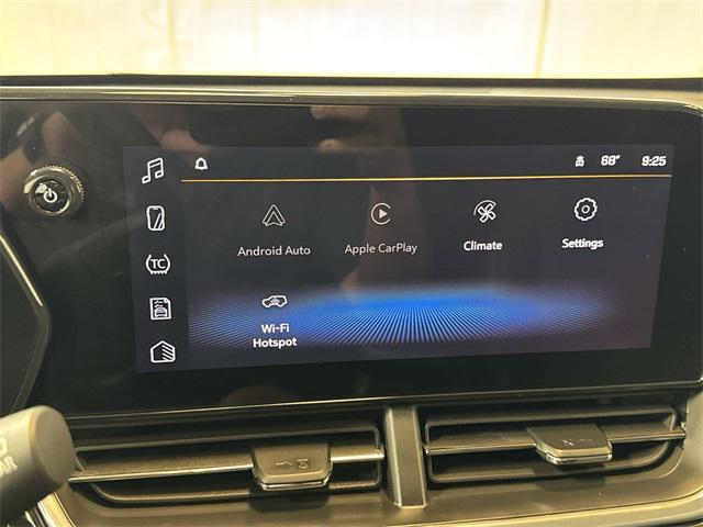 used 2024 Chevrolet Trax car, priced at $23,972