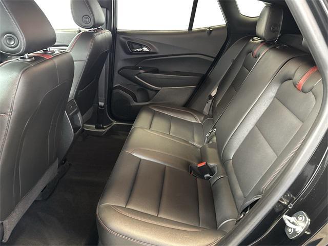 used 2024 Chevrolet Trax car, priced at $23,972