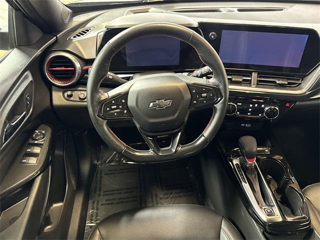 used 2024 Chevrolet Trax car, priced at $23,972