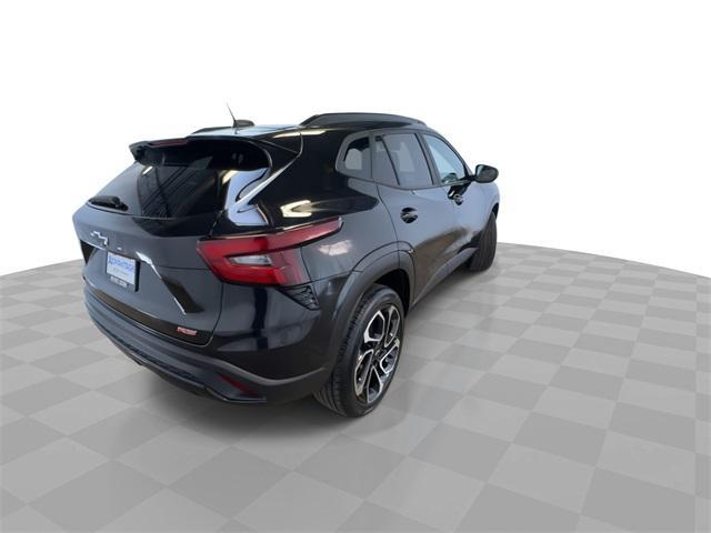 used 2024 Chevrolet Trax car, priced at $23,972