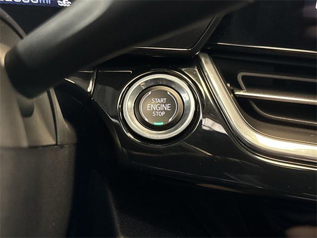 used 2024 Chevrolet Trax car, priced at $23,972
