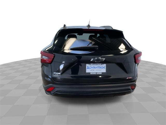 used 2024 Chevrolet Trax car, priced at $23,972