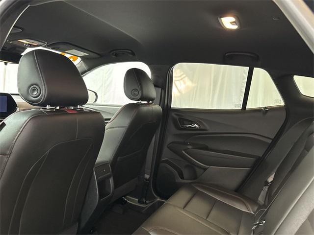 used 2024 Chevrolet Trax car, priced at $23,972