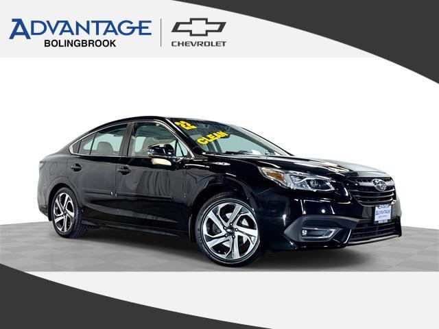 used 2022 Subaru Legacy car, priced at $26,700