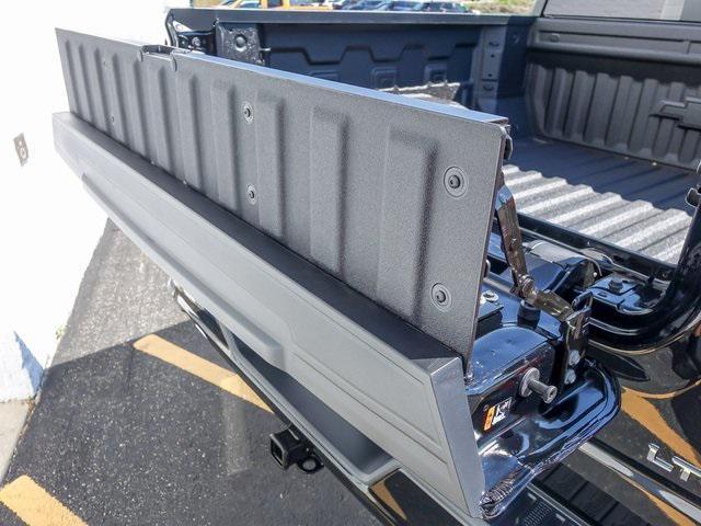 new 2026 Chevrolet Silverado 1500 car, priced at $63,526
