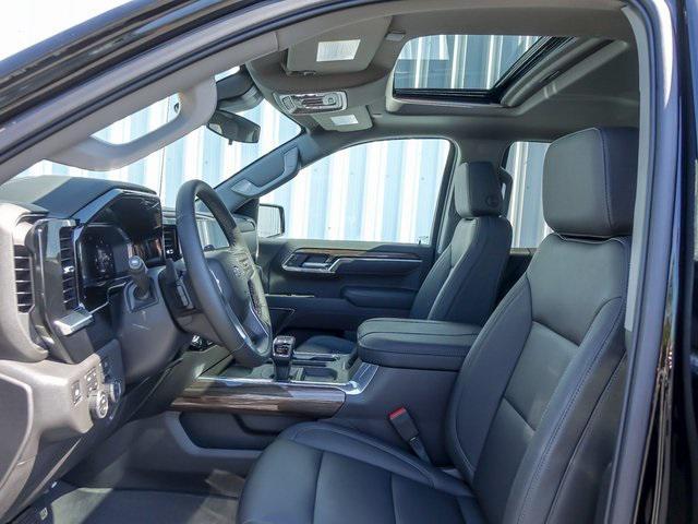 new 2026 Chevrolet Silverado 1500 car, priced at $63,526