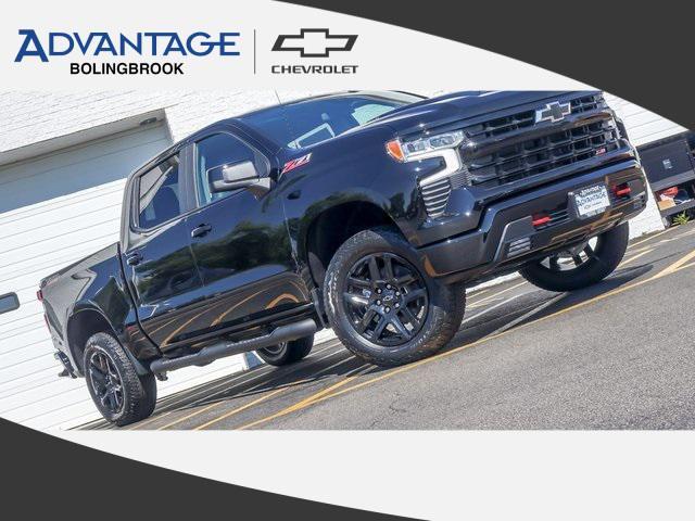 new 2026 Chevrolet Silverado 1500 car, priced at $63,526