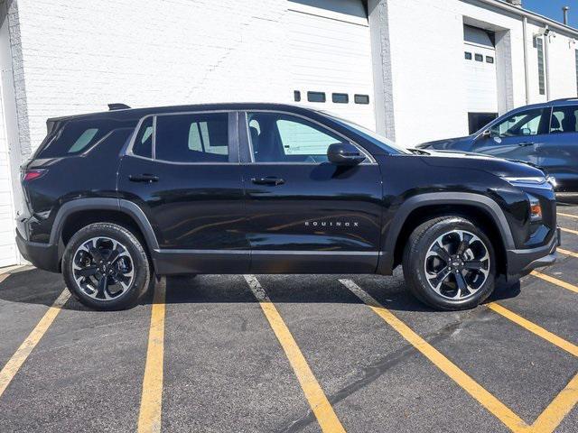 new 2026 Chevrolet Equinox car, priced at $31,081