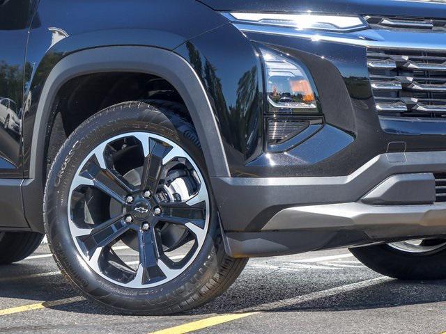 new 2026 Chevrolet Equinox car, priced at $31,081