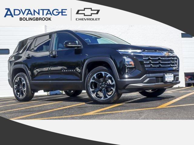 new 2026 Chevrolet Equinox car, priced at $31,081