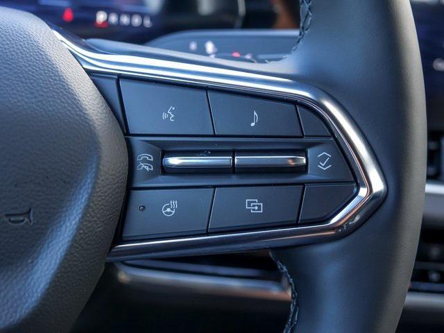new 2026 Chevrolet Equinox car, priced at $31,081