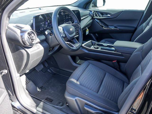 new 2026 Chevrolet Equinox car, priced at $31,081