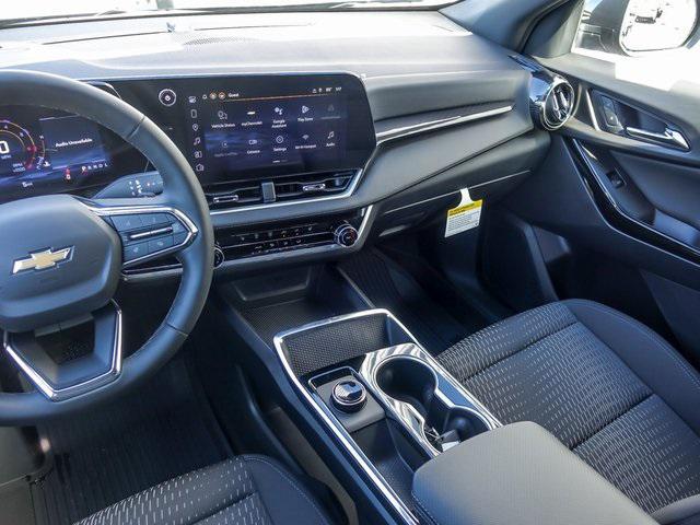 new 2026 Chevrolet Equinox car, priced at $31,081
