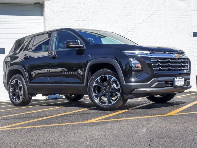 new 2026 Chevrolet Equinox car, priced at $31,081