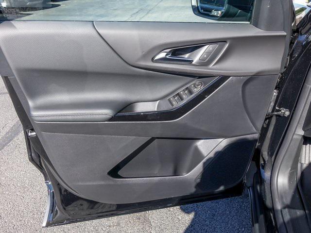 new 2026 Chevrolet Equinox car, priced at $31,081