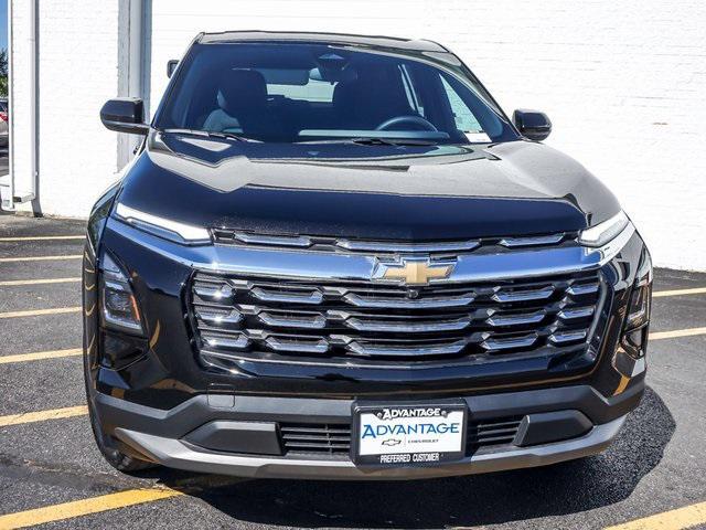 new 2026 Chevrolet Equinox car, priced at $31,081