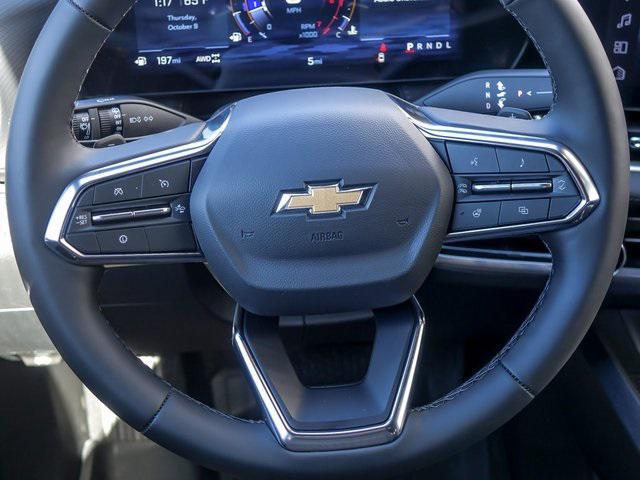 new 2026 Chevrolet Equinox car, priced at $31,081