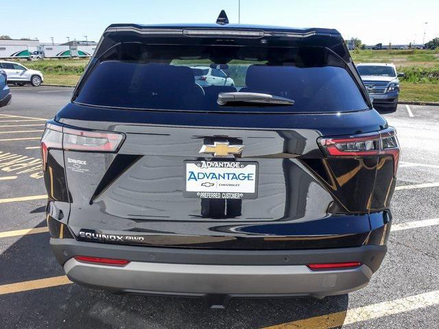 new 2026 Chevrolet Equinox car, priced at $31,081