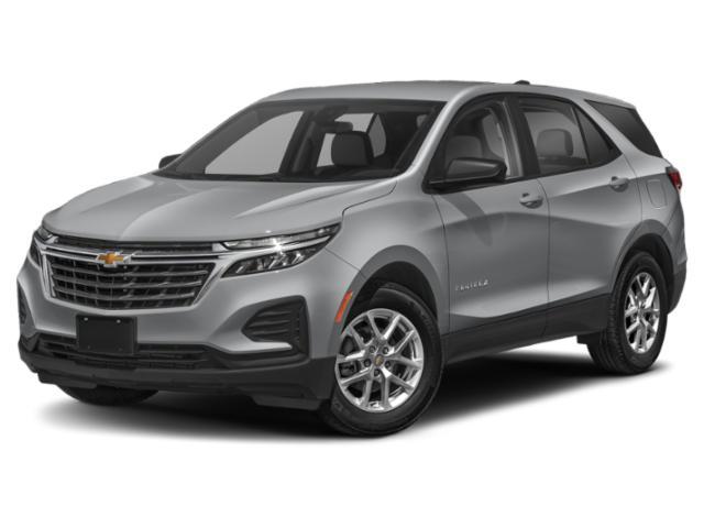 used 2023 Chevrolet Equinox car, priced at $27,972