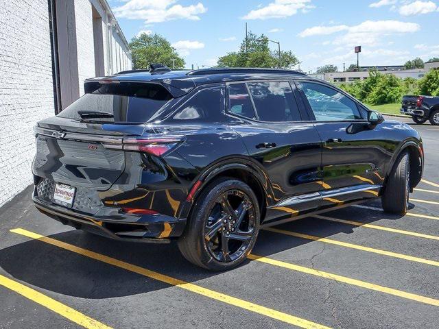 new 2024 Chevrolet Equinox EV car, priced at $43,972