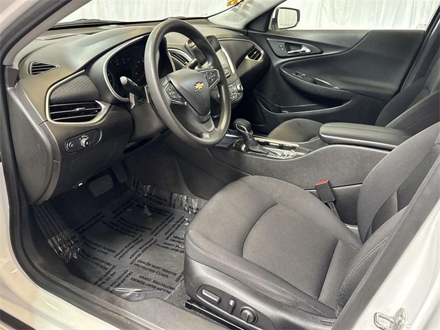 used 2024 Chevrolet Malibu car, priced at $19,000