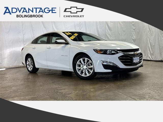 used 2024 Chevrolet Malibu car, priced at $19,000
