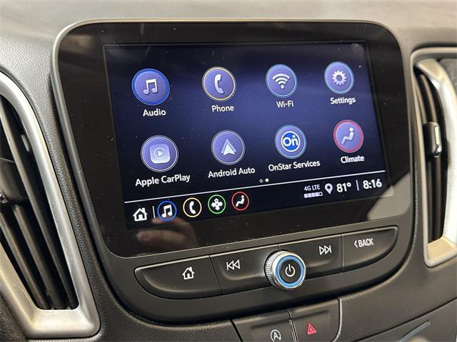 used 2024 Chevrolet Malibu car, priced at $19,000