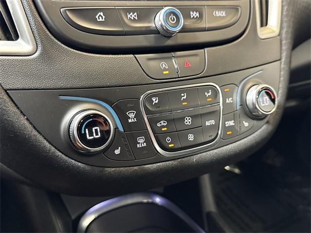 used 2024 Chevrolet Malibu car, priced at $19,000