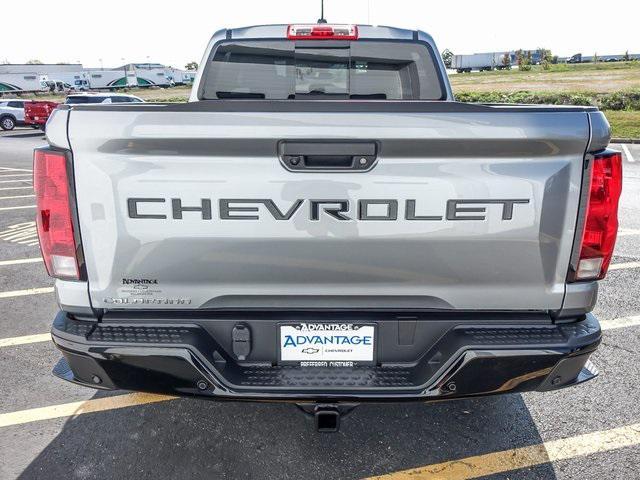 new 2026 Chevrolet Colorado car, priced at $40,732