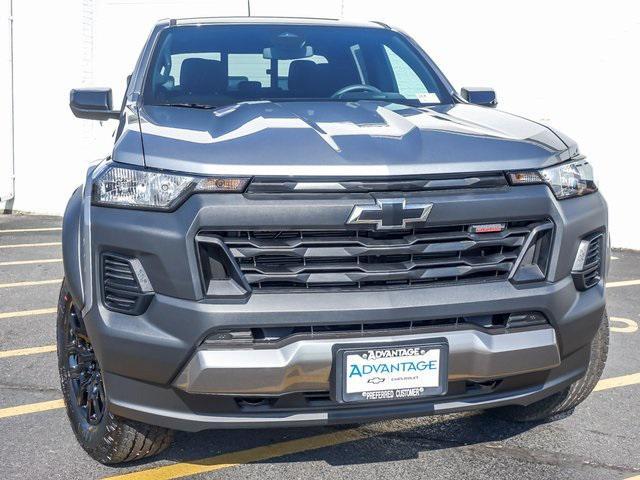 new 2026 Chevrolet Colorado car, priced at $40,732
