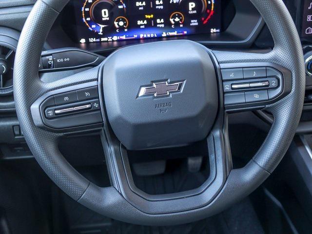 new 2026 Chevrolet Colorado car, priced at $40,732