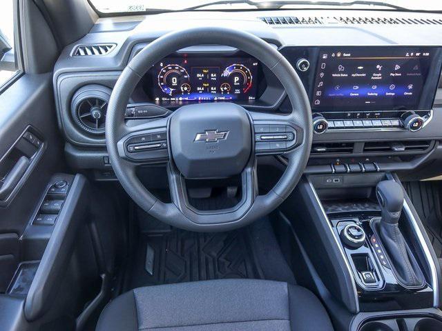 new 2026 Chevrolet Colorado car, priced at $40,732