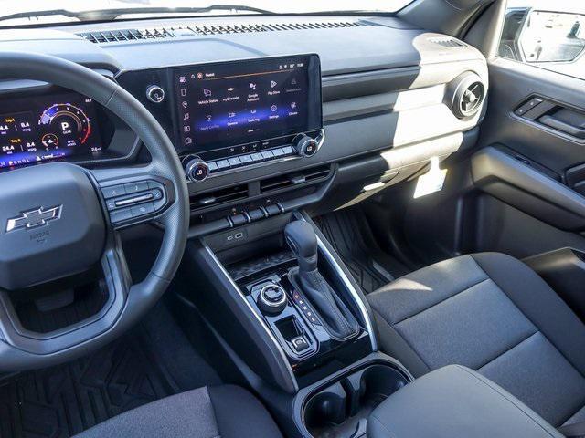 new 2026 Chevrolet Colorado car, priced at $40,732