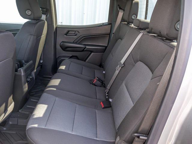 new 2026 Chevrolet Colorado car, priced at $40,732