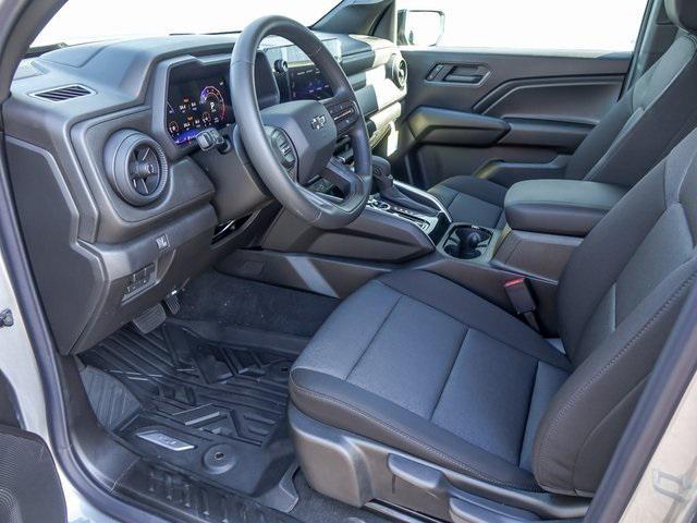 new 2026 Chevrolet Colorado car, priced at $40,732