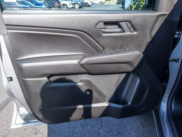 new 2026 Chevrolet Colorado car, priced at $40,732