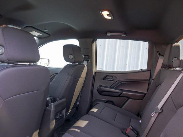 new 2026 Chevrolet Colorado car, priced at $40,732