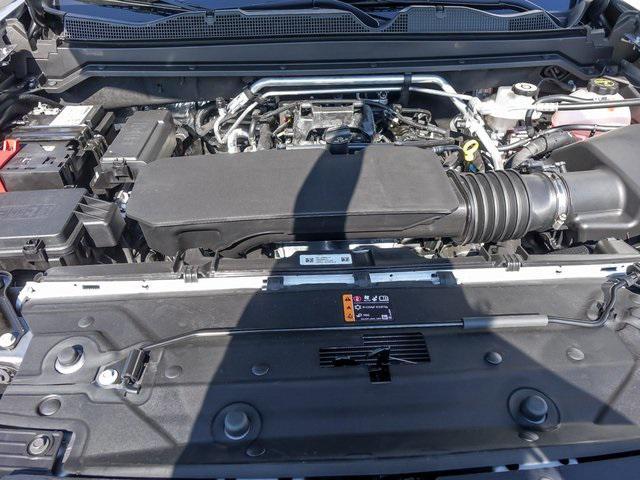 new 2026 Chevrolet Colorado car, priced at $40,732