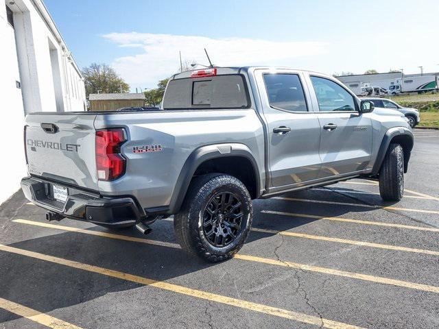 new 2026 Chevrolet Colorado car, priced at $40,732