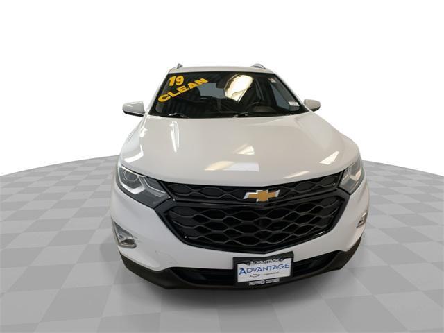 used 2019 Chevrolet Equinox car, priced at $14,009